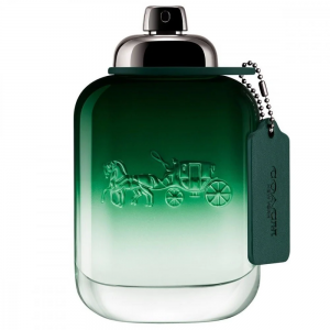 عطر كوتش نيويورك جرين الرجالي او دو تواليت 100مل Coach New York Green Eau de Toilette for Men 